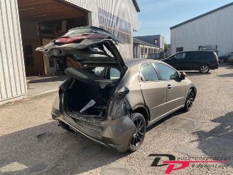 Honda Civic Civic (FK/FN), Hatchback, 2005 / 2012 1.8i VTEC 16V picture 5