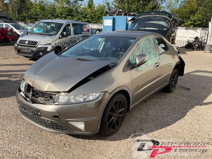 Honda Civic Civic (FK/FN), Hatchback, 2005 / 2012 1.8i VTEC 16V