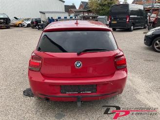 BMW 1-serie 1 serie (F20), Hatchback 5-drs, 2011 / 2019 118d 2.0 16V picture 6