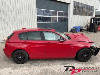 BMW 1-serie 1 serie (F20), Hatchback 5-drs, 2011 / 2019 118d 2.0 16V picture 4