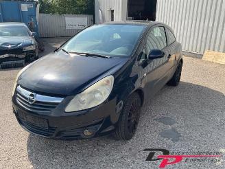 Autoverwertung Opel Corsa Corsa D, Hatchback, 2006 / 2014 1.2 16V 2007/2