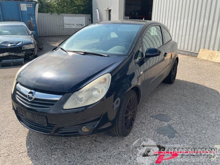 Opel Corsa Corsa D, Hatchback, 2006 / 2014 1.2 16V