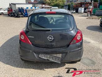 Opel Corsa Corsa D, Hatchback, 2006 / 2014 1.2 16V picture 6