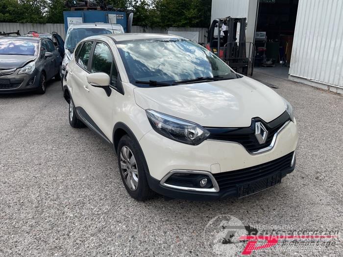 Renault Captur Captur I (2R), SUV, 2013 0.9 Energy TCE 12V