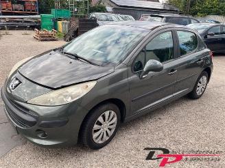 demontáž osobní automobily Peugeot 207 207/207+ (WA/WC/WM), Hatchback, 2006 / 2015 1.4 16V VTi 2008/5
