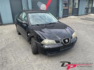 Vrakbiler auto Seat Cordoba Cordoba (6L2), Sedan, 2002 / 2009 1.4 16V 2007/6