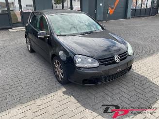  Volkswagen Golf Golf V (1K1), Hatchback, 2003 / 2010 2.0 FSI 16V 2004/7