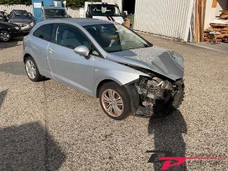  Seat Ibiza Ibiza IV SC (6J1), Hatchback 3-drs, 2008 / 2016 1.4 16V 2010/9