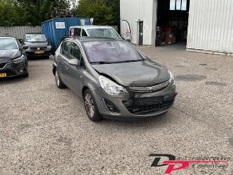 Purkuautot passenger cars Opel Corsa Corsa D, Hatchback, 2006 / 2014 1.4 16V Twinport 2013/6