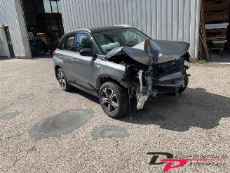 Uttjänta bilar auto Suzuki Vitara Vitara (LY/MY), SUV, 2015 1.6 16V VVT 2015/8
