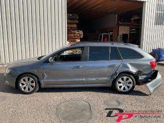 Skoda Superb Superb Combi (3TAC/TAF), Combi, 2009 / 2015 1.4 TSI 16V picture 8