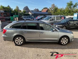Skoda Superb Superb Combi (3TAC/TAF), Combi, 2009 / 2015 1.4 TSI 16V picture 4