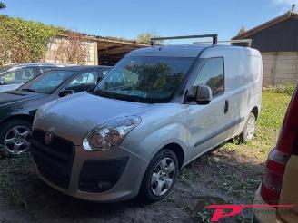 Autoverwertung Fiat Doblo Doblo Cargo (263), Van, 2010 1.3 MJ 16V DPF Euro 5 2012/8