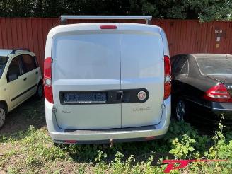 Fiat Doblo Doblo Cargo (263), Van, 2010 1.3 MJ 16V DPF Euro 5 picture 5