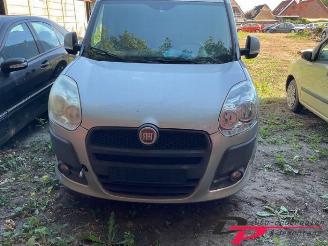 Fiat Doblo Doblo Cargo (263), Van, 2010 1.3 MJ 16V DPF Euro 5 picture 2