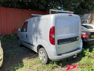 Fiat Doblo Doblo Cargo (263), Van, 2010 1.3 MJ 16V DPF Euro 5 picture 6