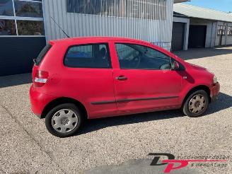 Volkswagen Fox Fox (5Z), Hatchback, 2005 / 2021 1.2 picture 8