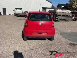Volkswagen Fox Fox (5Z), Hatchback, 2005 / 2021 1.2 picture 6