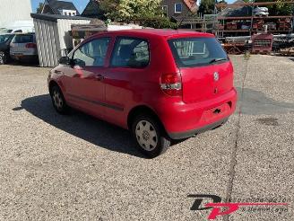 Volkswagen Fox Fox (5Z), Hatchback, 2005 / 2021 1.2 picture 5