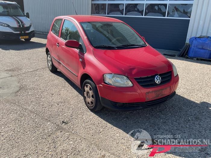 Volkswagen Fox Fox (5Z), Hatchback, 2005 / 2021 1.2