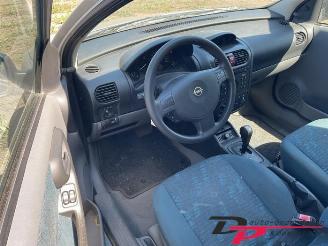 Opel Corsa Corsa C (F08/68), Hatchback, 2000 / 2009 1.2 16V picture 8