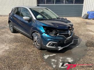 disassembly passenger cars Renault Captur Captur I (2R), SUV, 2013 0.9 Energy TCE 12V 2019/3