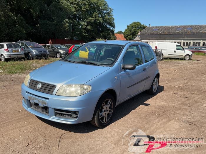 Fiat Punto Punto II (188), Hatchback, 1999 / 2012 1.2 60 S