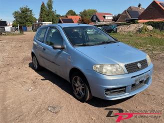 Fiat Punto Punto II (188), Hatchback, 1999 / 2012 1.2 60 S picture 3