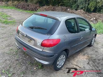 Peugeot 206 206 (2A/C/H/J/S), Hatchback, 1998 / 2012 1.1 XN,XR picture 5