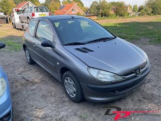 Peugeot 206 206 (2A/C/H/J/S), Hatchback, 1998 / 2012 1.1 XN,XR picture 3