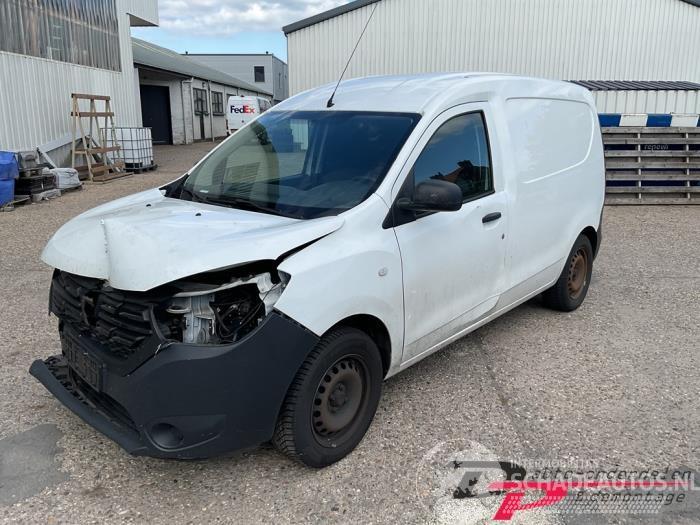Dacia Dokker Dokker Express (8S), Van, 2012 / 2021 1.5 dCi 75