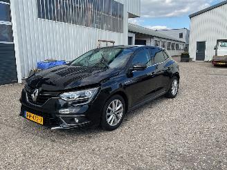škoda osobní automobily Renault Mégane 1.2 Benzine 2018/1