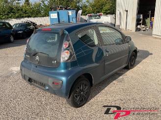 Citroën C1 C1, Hatchback, 2005 / 2014 1.0 12V picture 5