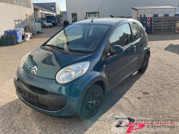 Citroën C1 C1, Hatchback, 2005 / 2014 1.0 12V