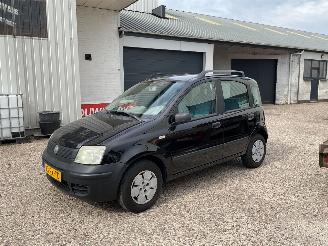 krockskadad bil auto Fiat Panda  2005/1
