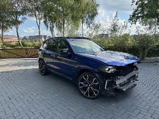 BMW X3 X3 M Baureihe X3 M Competition Panoramadak HUD VOL! picture 25