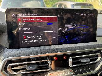 BMW X3 X3 M Baureihe X3 M Competition Panoramadak HUD VOL! picture 37