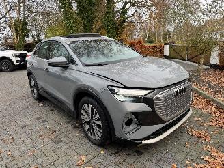 Audi Q4 Q4 e-tron 50 e-tron Quattro S-Line Panorama Leer Camera VOL! picture 17