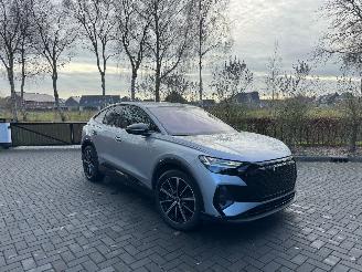 Audi Q4 Q4 e-tron Sportback 55 e-tron Quattro HUD 360view VOL 2024/5