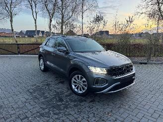 skadebil auto Volkswagen T-Roc Volkswagen T-Roc 1.5 TSI DSG Camera 2025 2025/2