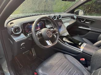 Mercedes GLC Mercedes-Benz GLC 200 4Matic AMG Panorama Ambiance Camera VOL picture 14