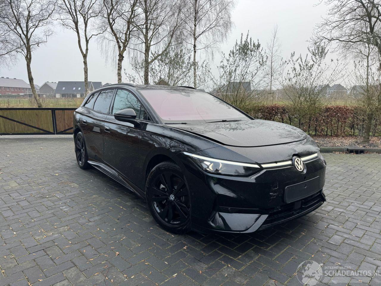 Volkswagen ID.7 ID.7 Tourer Pro S 210 kW Panorama HUD Ambiance IQ-Lights 2025 NEW !