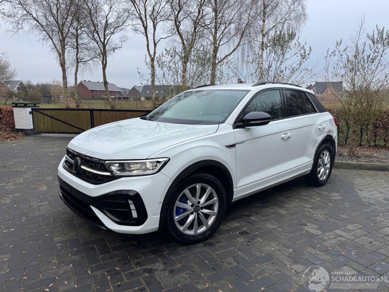 Volkswagen T-Roc T-Roc R 4Motion 300ps Camera AHK IQ-Lights2025 VOL!