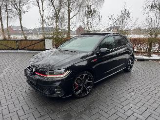 Voiture accidenté Volkswagen Polo Polo VI GTI 2.0 TSI DSG PANORAMADAK Beats Camera ACC !! 2022/11