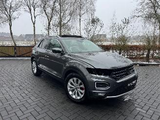 Voiture accidenté Volkswagen T-Roc T-Roc 2.0 TSI DSG 4Motion Sport PANO ACC Leer VOL!! 2019/1