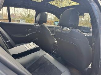 BMW 3-serie BMW 318D 3 Touring M Sport PANORAMA Ambiance VOL !! picture 13