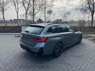 BMW 3-serie BMW 318D 3 Touring M Sport PANORAMA Ambiance VOL !! picture 2