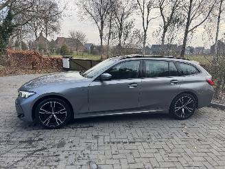 BMW 3-serie BMW 318D 3 Touring M Sport PANORAMA Ambiance VOL !! picture 22