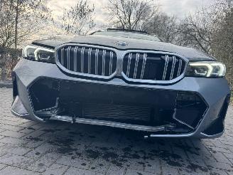 BMW 3-serie BMW 318D 3 Touring M Sport PANORAMA Ambiance VOL !! picture 25