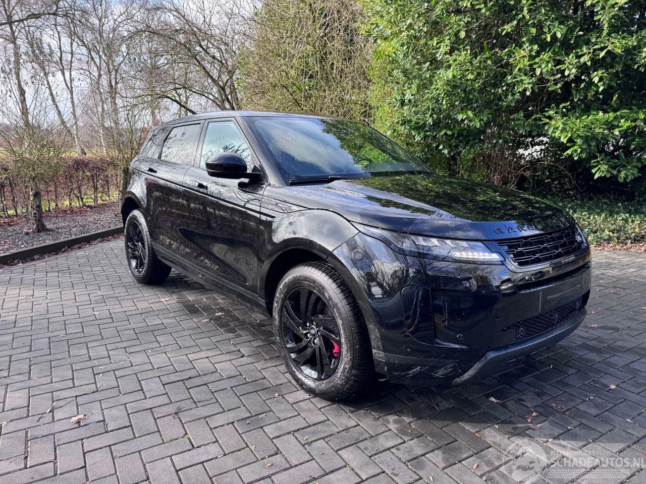 Land Rover Range Rover Evoque Land Rover Range Rover Evoque S Leder Camera AHK 2024 VOL